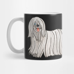 Komondor Mug